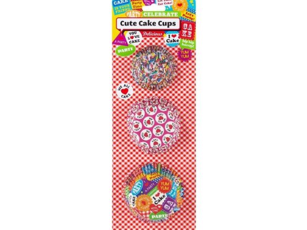 Cake Central Cup Cake Cases