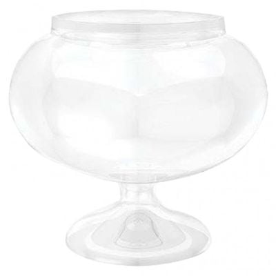 Acrylic Ball Pedestal Vase [16 cm]