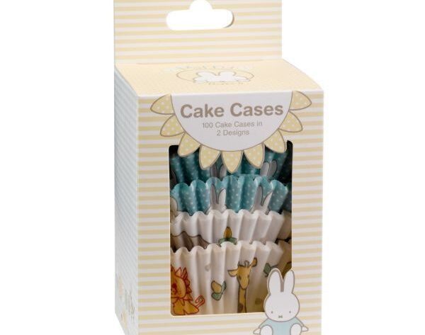 Baby Miffy – Cupcake Cases – 100 Cases