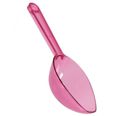 Small Hot Pink Candy Scoop