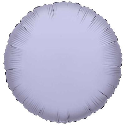 Lilac Circle Balloon