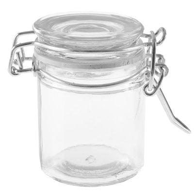 Storage Candy Jar