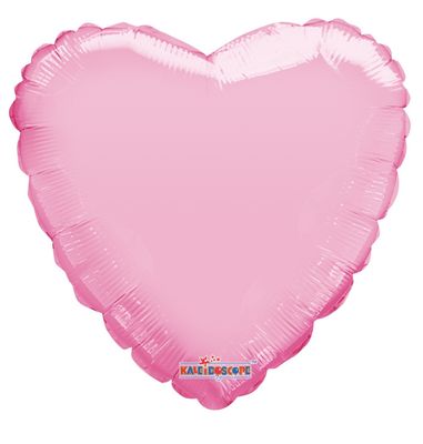 Pastel Cream Heart Balloon [18 Inches]