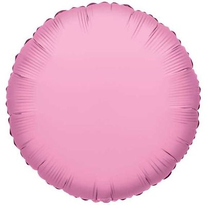 Baby Pink Circle Balloon