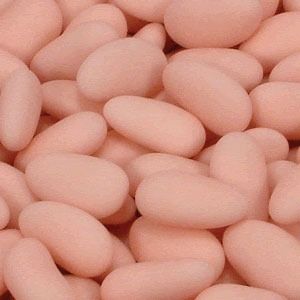 Pink Sugared Almonds
