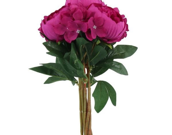 Cerise Arundel Romance Bouquet [28 cm]