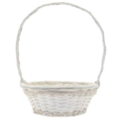 Round Victoria Basket [35.5 cm]