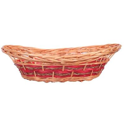 Oval Two Tone Tray [51 cm]