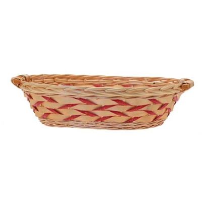 Oval Two Tone Tray [46 cm]