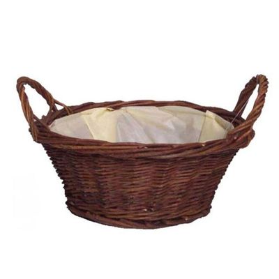 Round Basket [8 Inches]