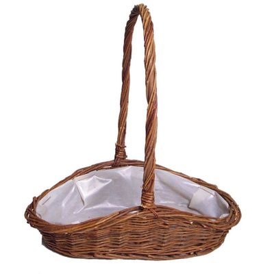 Single Unpeeled Country Basket