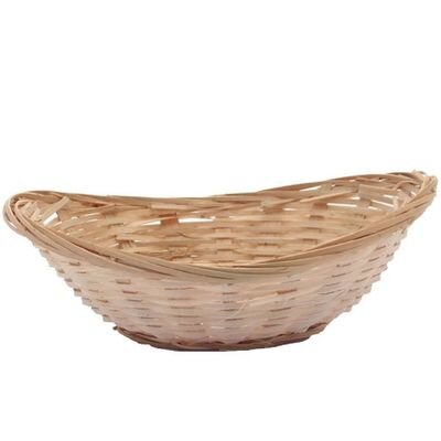 Oval Bread Basket [20 cm]