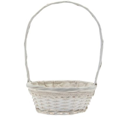 Round Victoria Basket [30.5 cm]