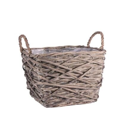Foxton Square with Ears Basket [25 cm]
