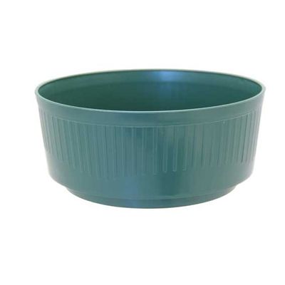 Green Bulb Bowl [18 cm]