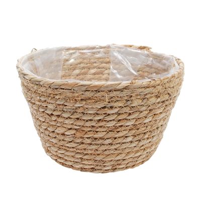 Large Round Grass Basket [23 cm]