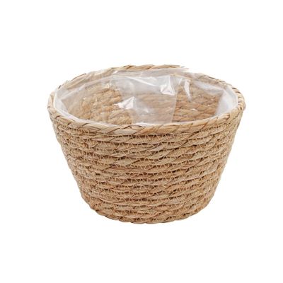 Small Round Grass Basket [21 cm]
