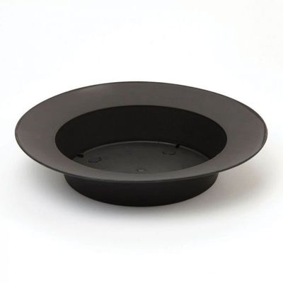 Black Round Designer Bowl