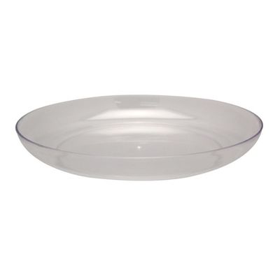 9 Inch Clear Acrylic Dish