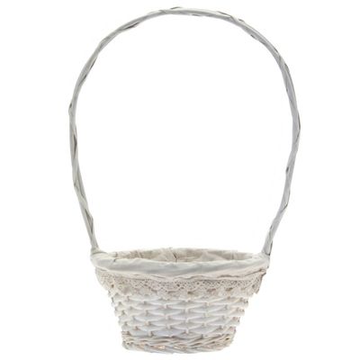 Round Victoria Basket [21 cm]