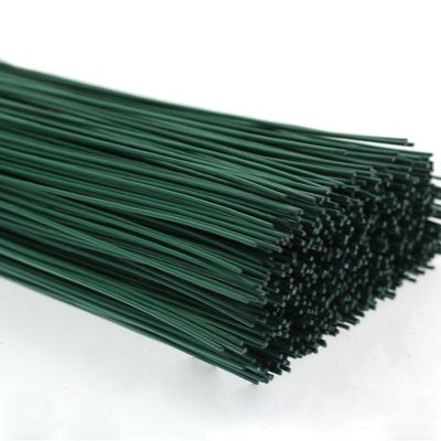 Green Stub Wire (20g x 10inch x 2.5kg)