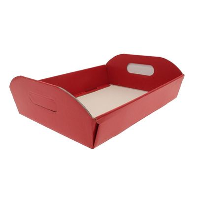 Red Hamper Box Small