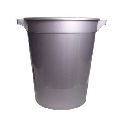 Silver Bucket With Handles