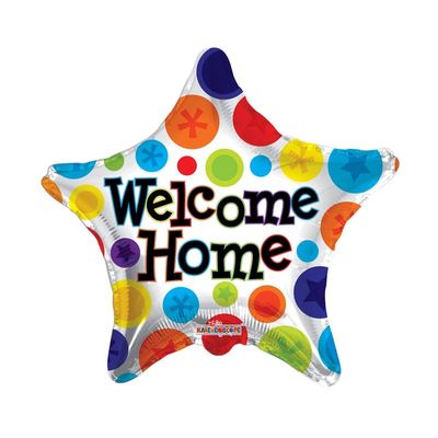 Welcome Home Star