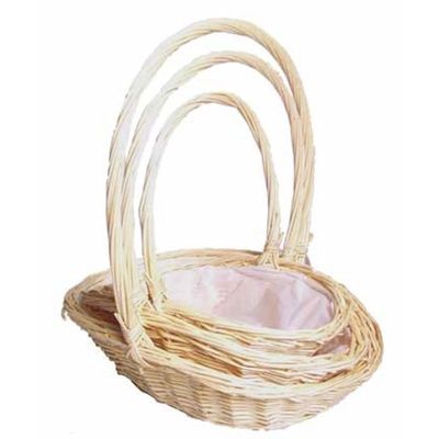 Peeled Country Basket [27.5 cm]
