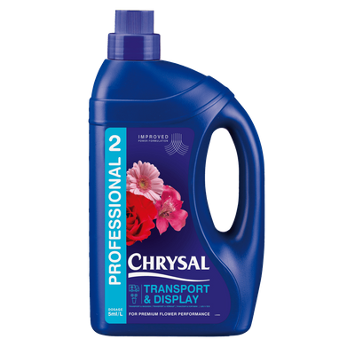 Chrysal Professional 2 Concentrated [1 litre]