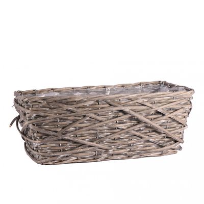 Foxton Rectangle Basket [19 cm]
