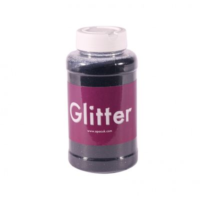 Black Glitter [450 g]